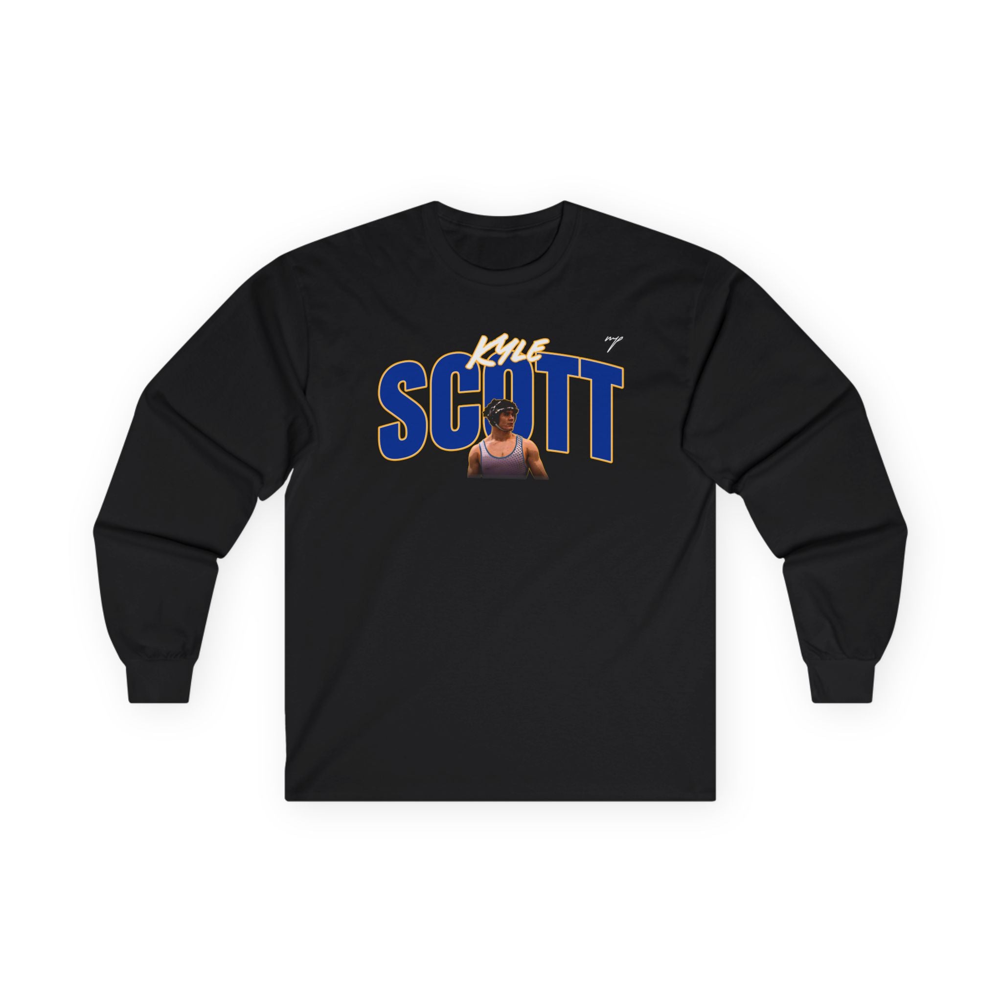 Kyle Scott Long Sleeve Tee