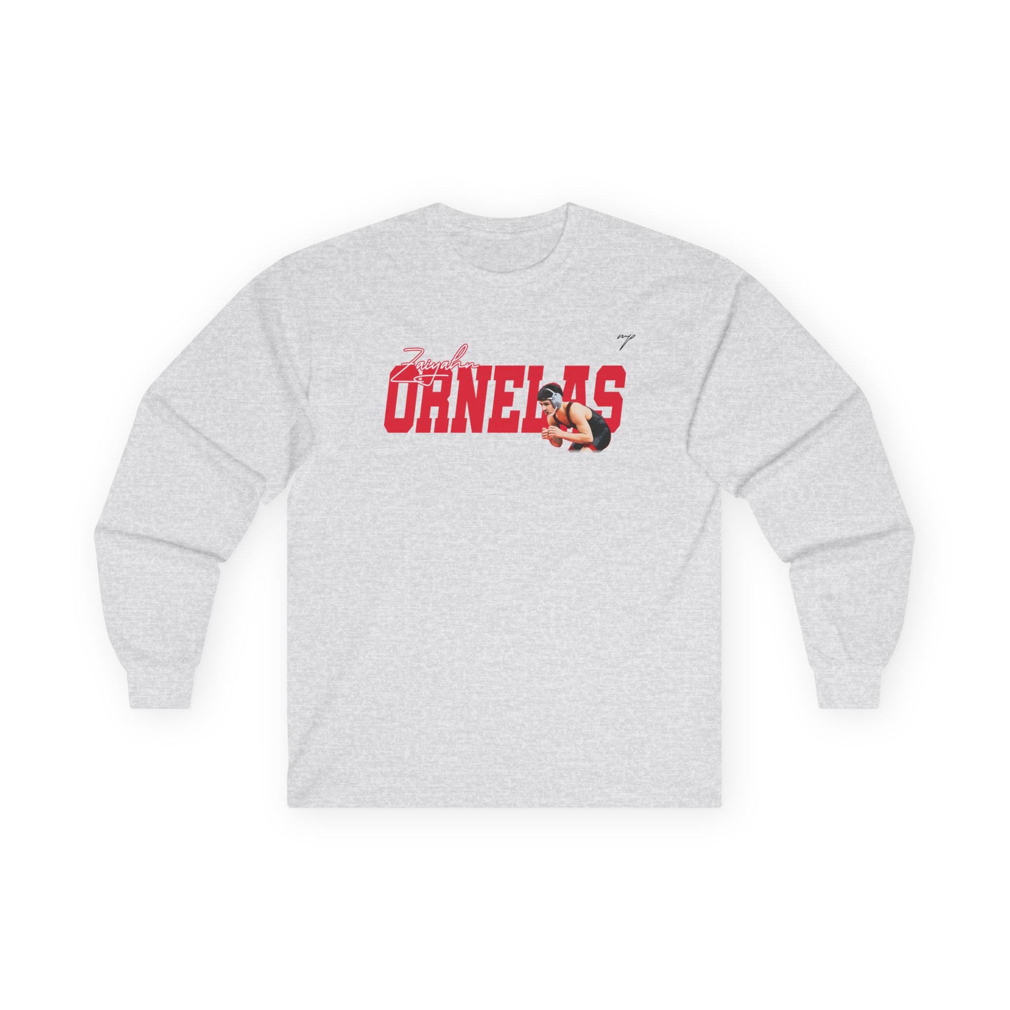 Zaiyahn Ornelas Long Sleeve