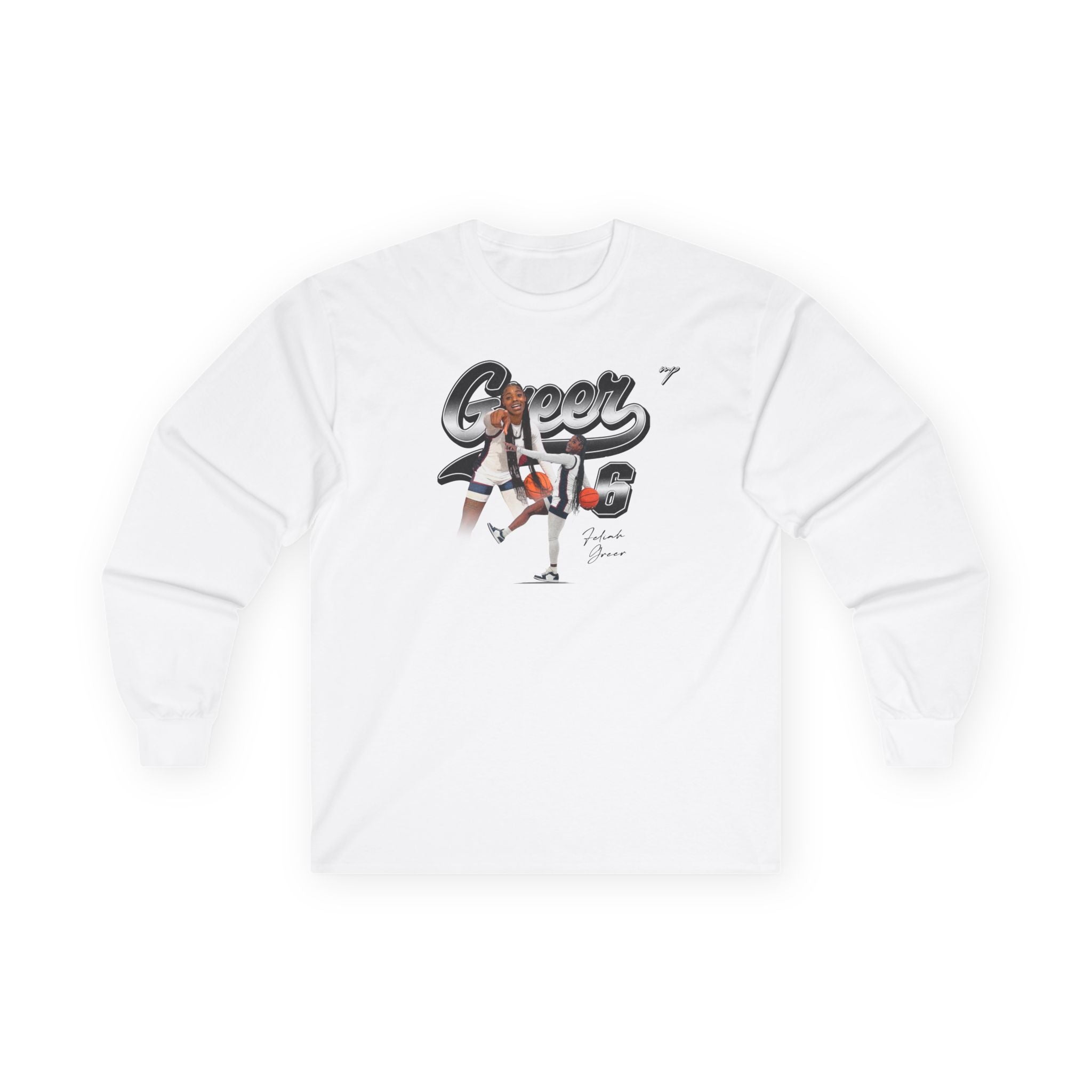 Feliah Greer Long Sleeve Tee