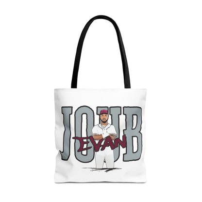 Evan Joubert Custom Tote Bag