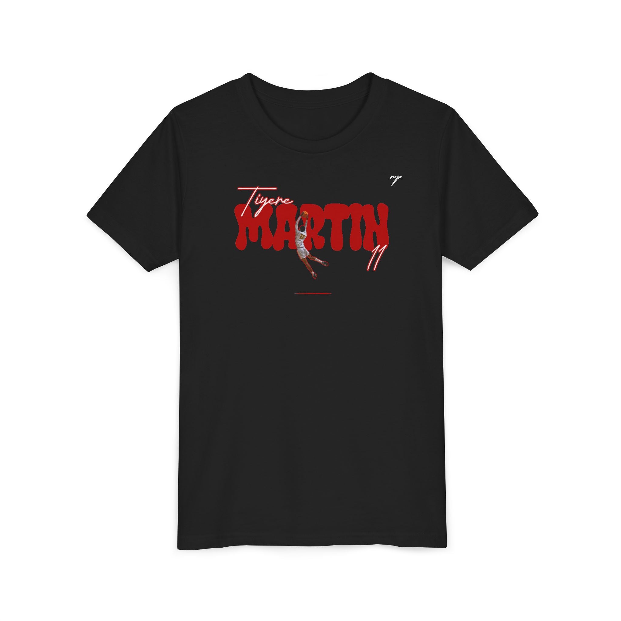 Tiyere Martin YOUTH Graphic Tee