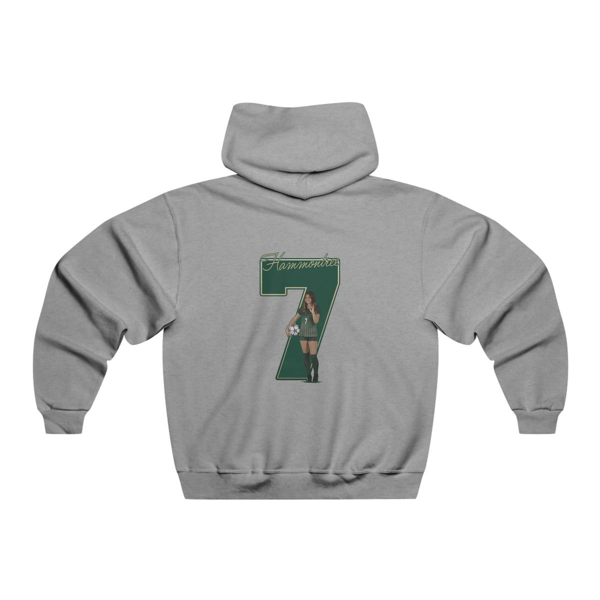 Kenadi Hammontree Vintage Hoodie