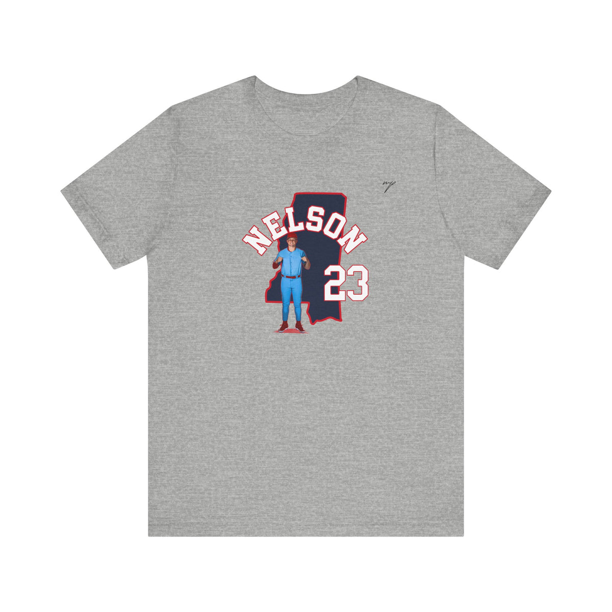 Grady Nelson Graphic Tee