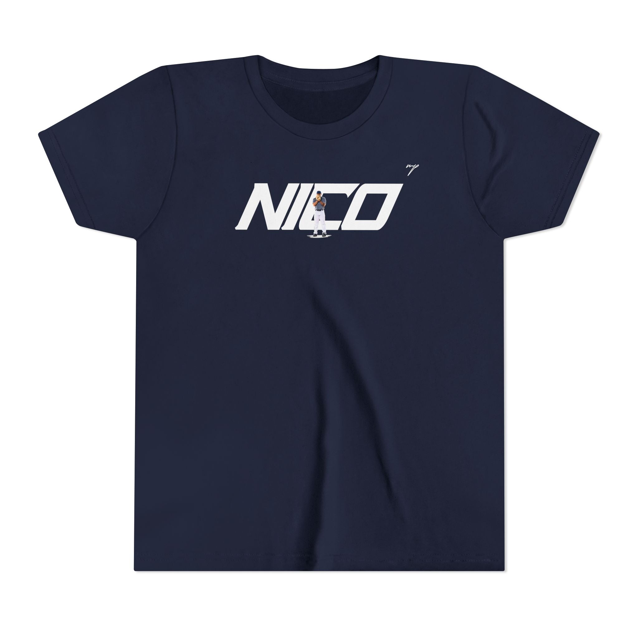 Nico Gutierrez YOUTH Graphic Tee
