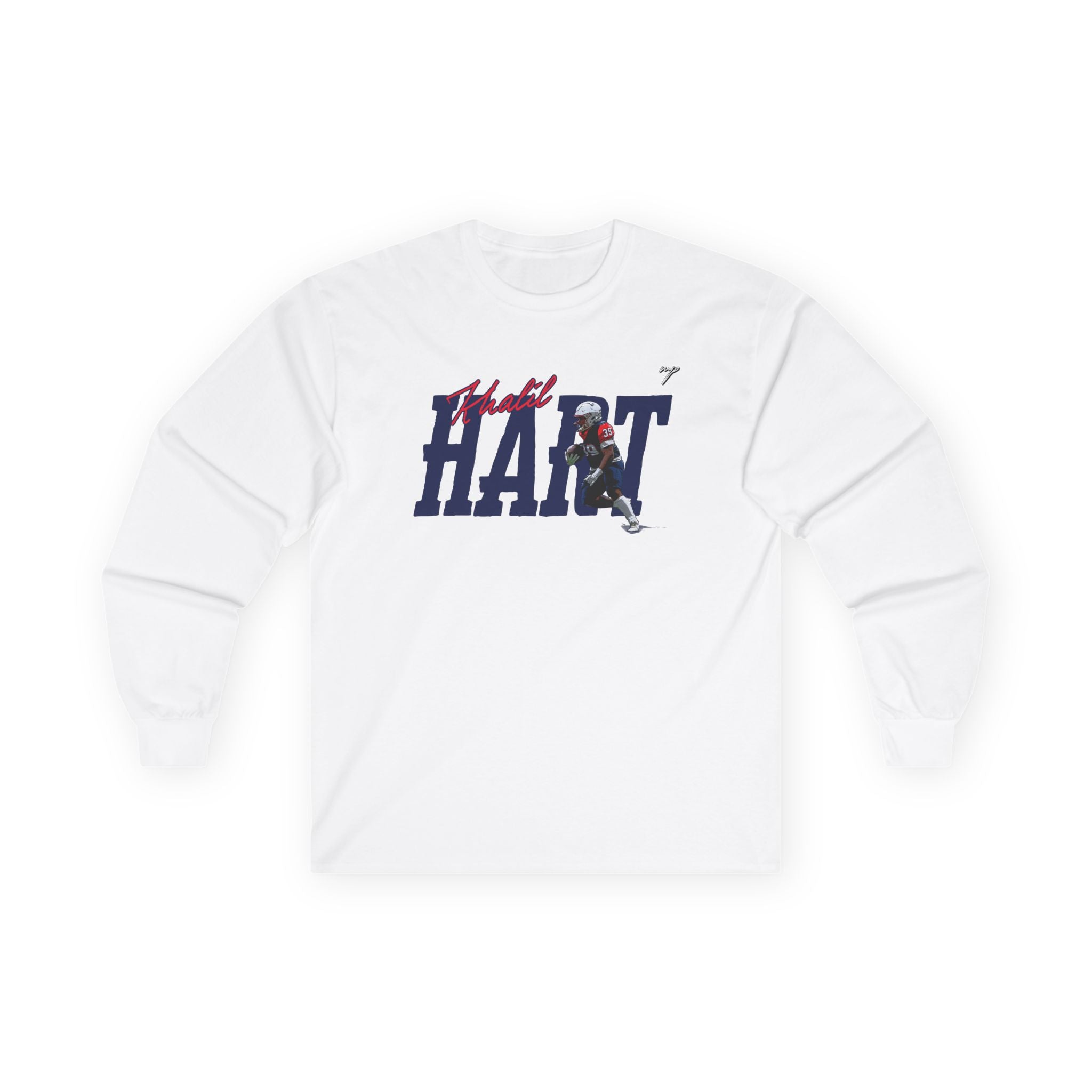 Khalil Hart Long Sleeve Tee