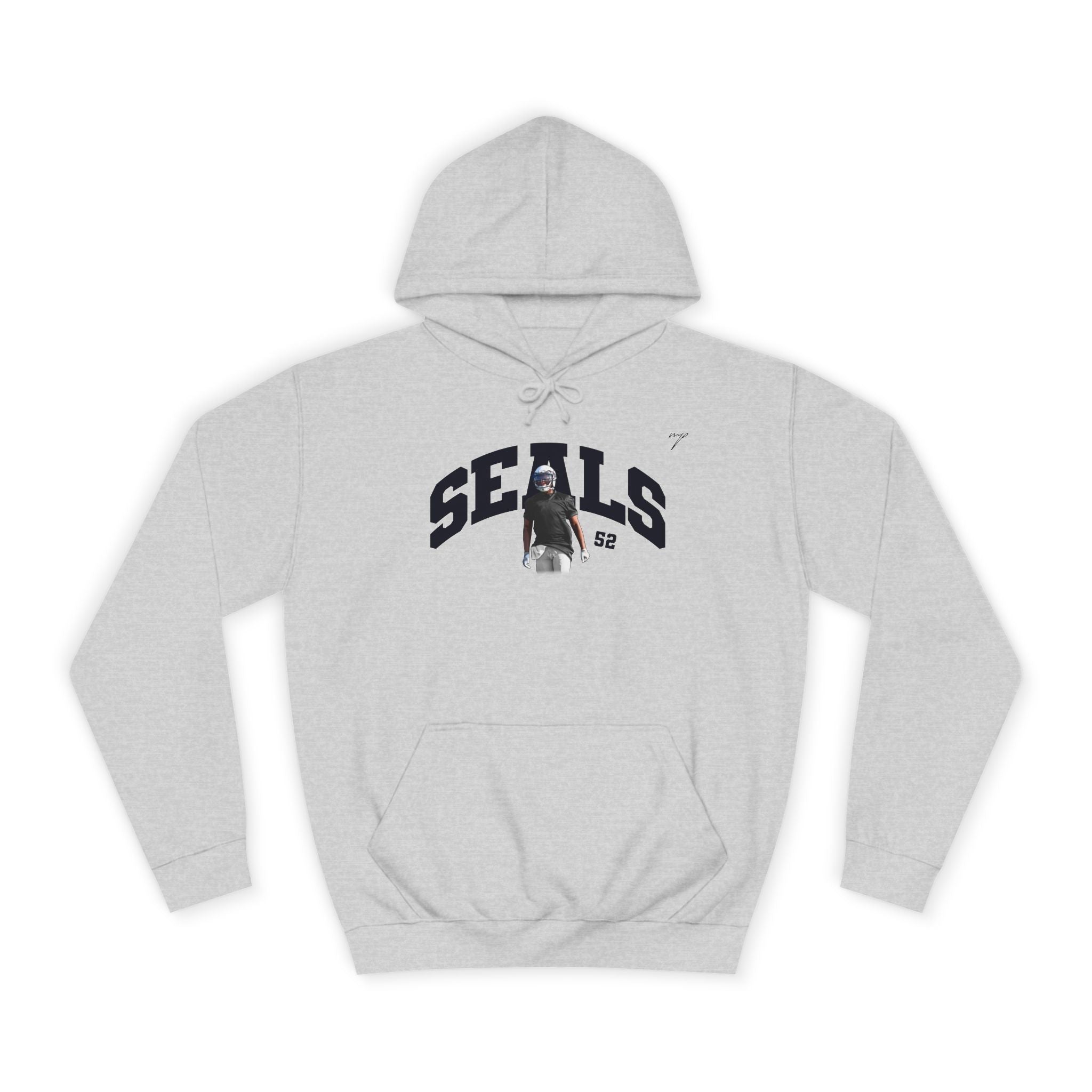 Adrian Seals Hoodie