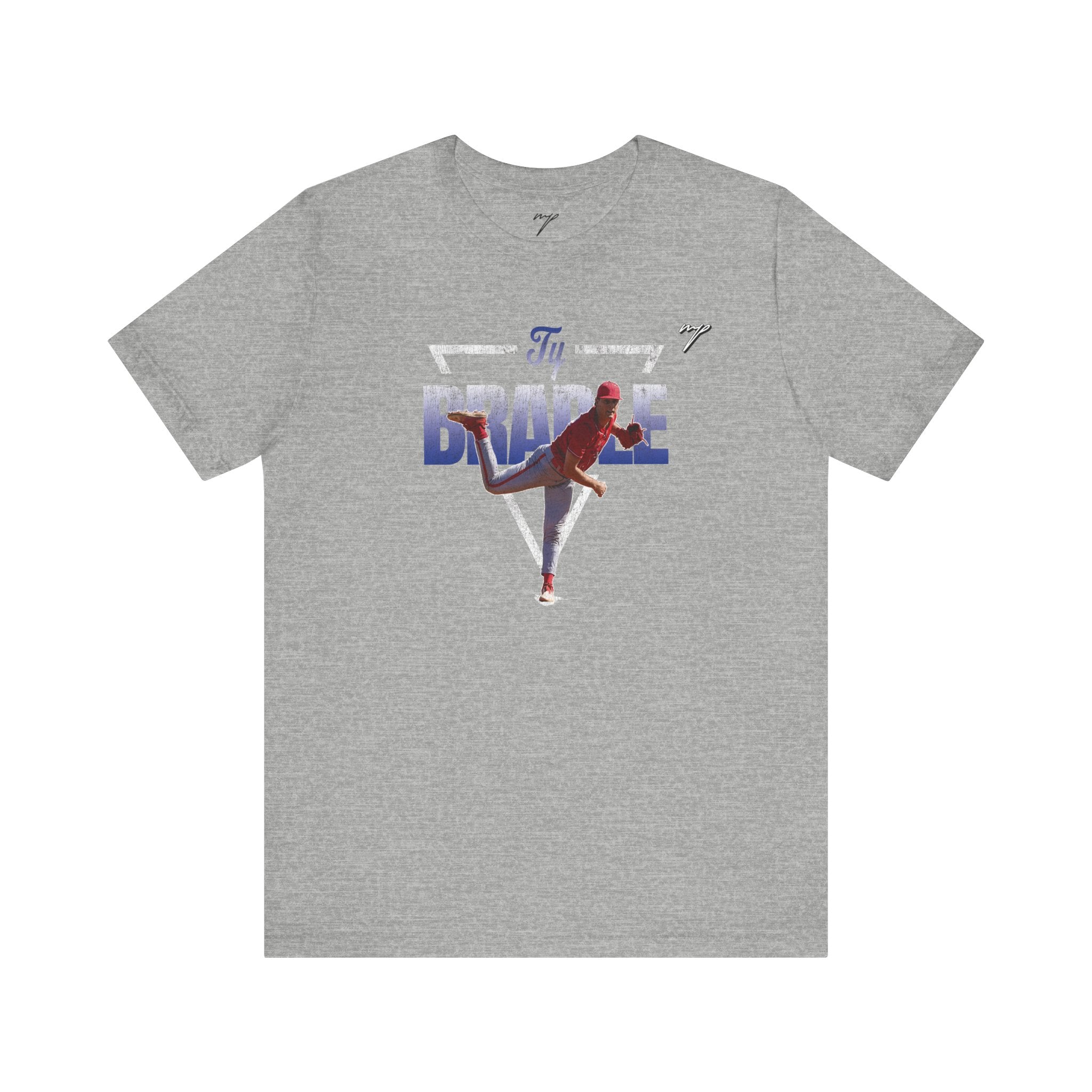 Ty Bradle Graphic Tee