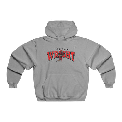 Jordan Wright Vintage Hoodie