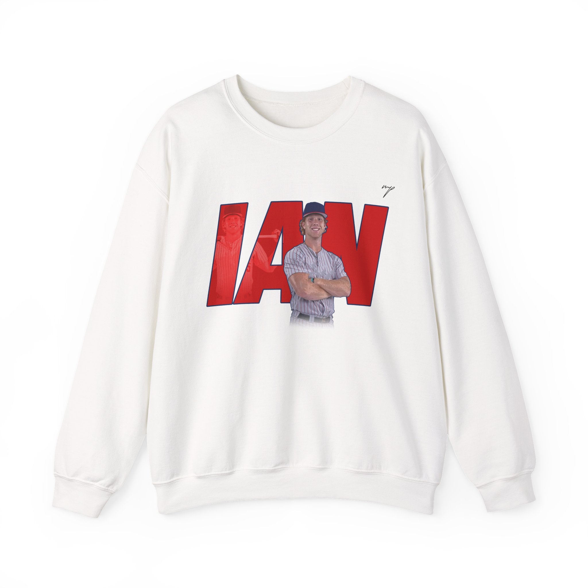 Ian Collier Crewneck