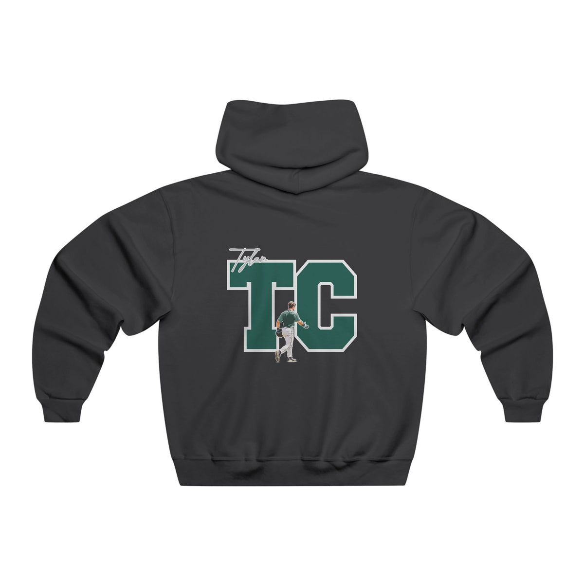Tyler Covington Vintage Hoodie