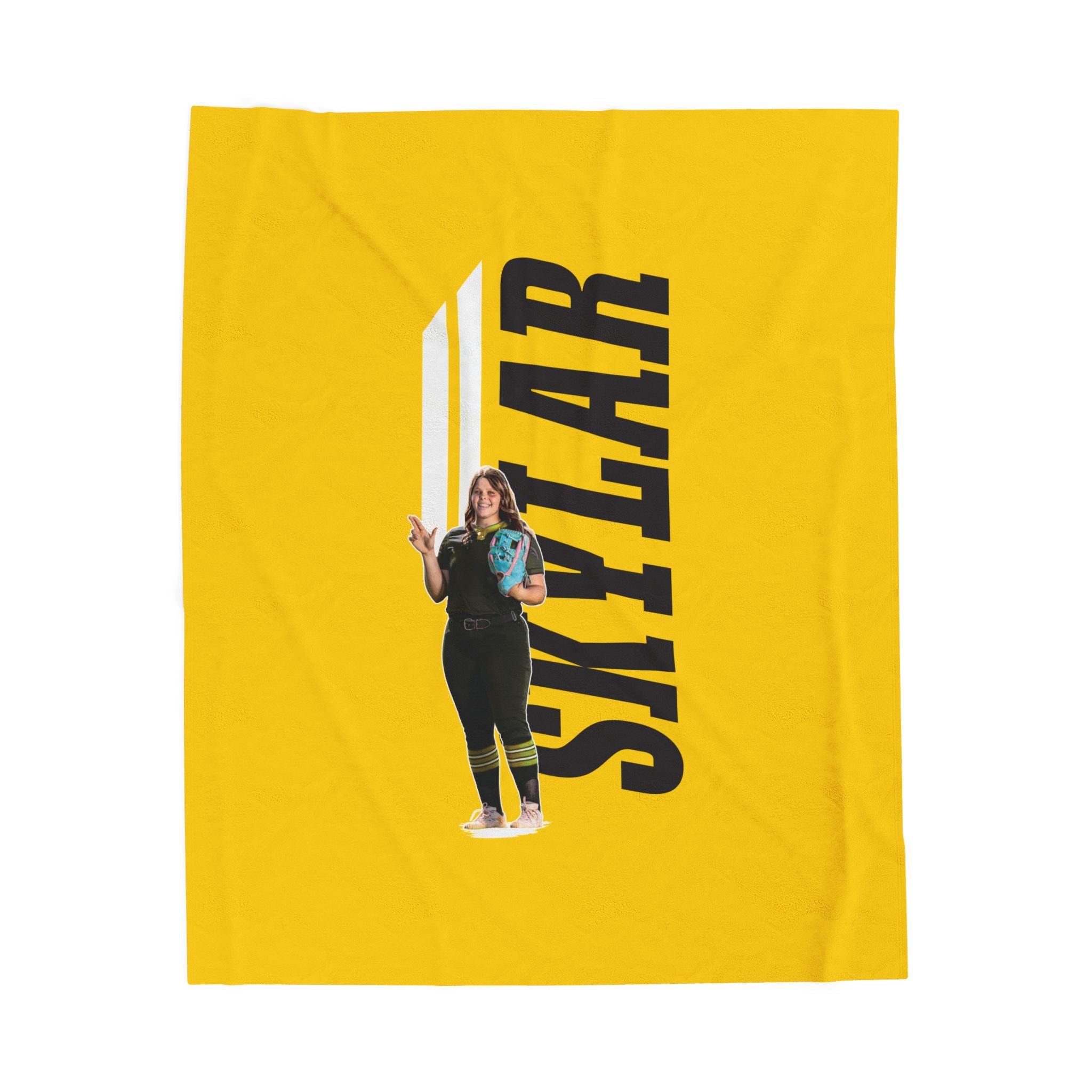 Skylar Scott Blanket