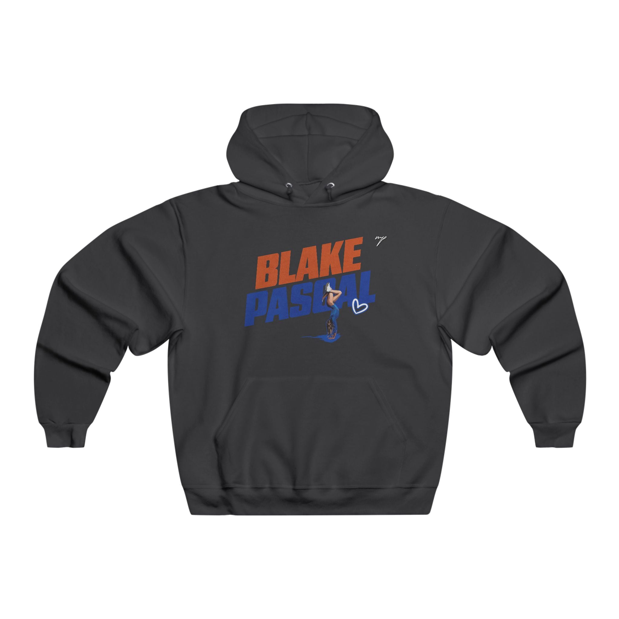 Blake Pascal Vintage Hoodie