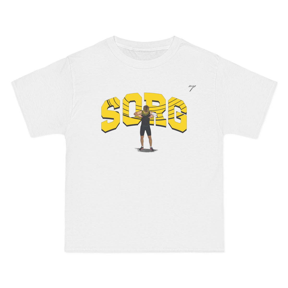 Chris Sorg Vintage Tee