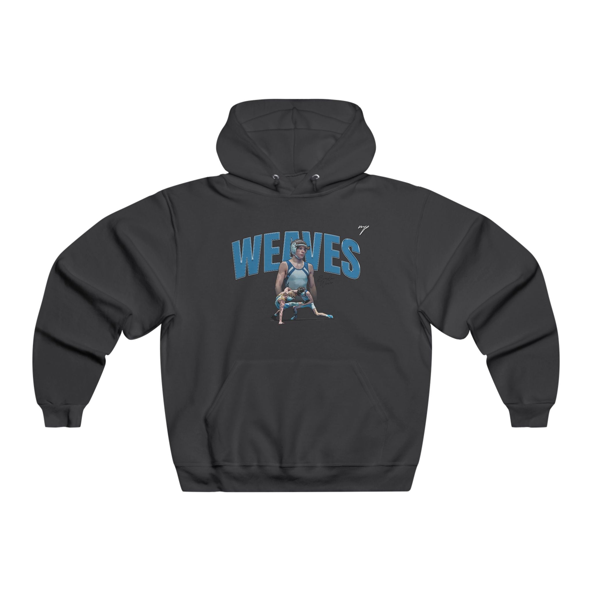 Braiden Weaver Vintage Hoodie