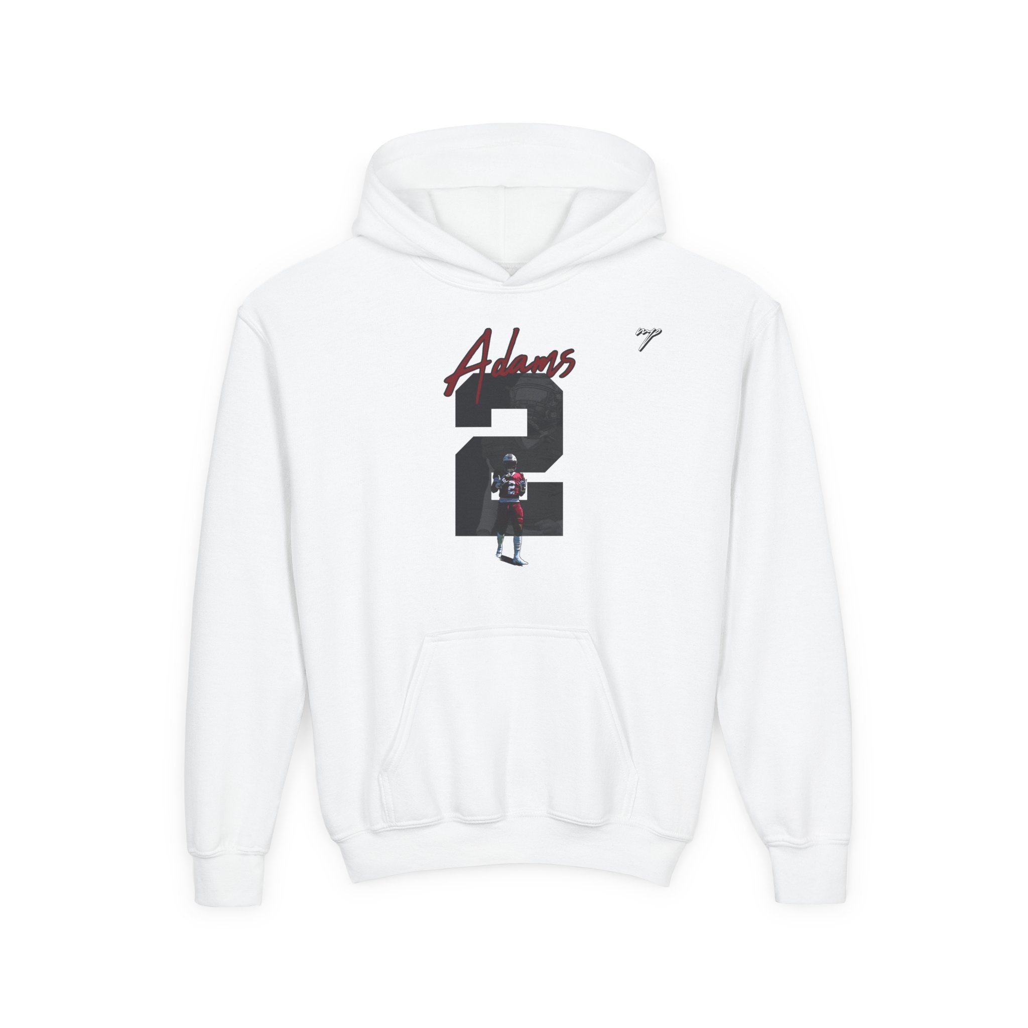 Nahjee Adams YOUTH Hoodie