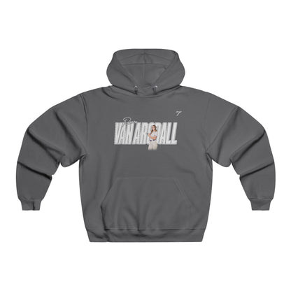 Reece Van Arsdall Vintage Hoodie (Front + Back)
