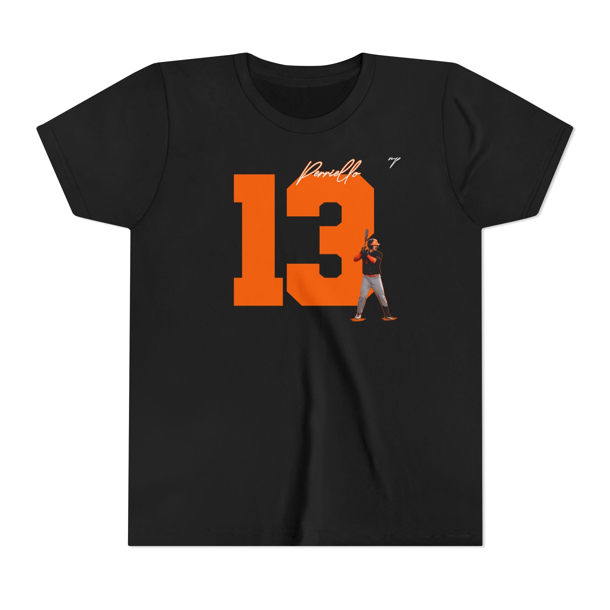 Luca Perriello YOUTH Graphic Tee