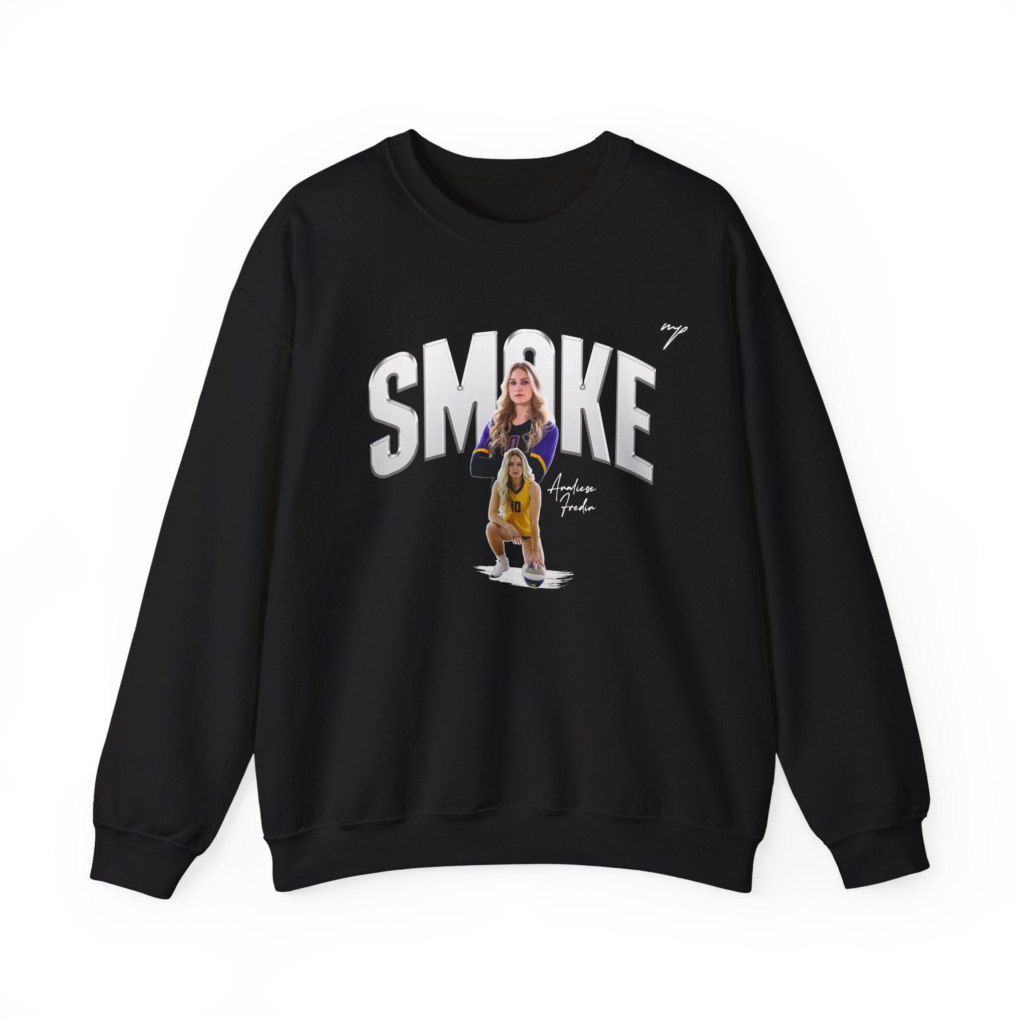 Analiese Fredin Crewneck