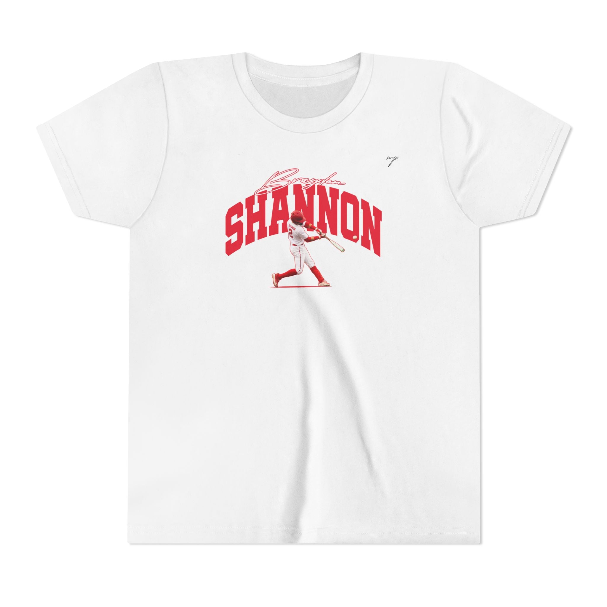 Brayden Shannon YOUTH Graphic Tee