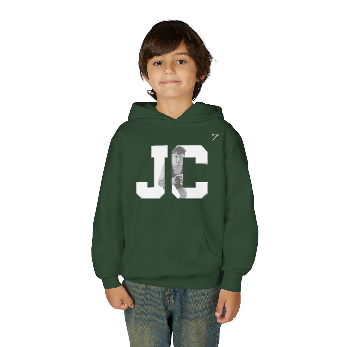 Jessie Chavez YOUTH Hoodie