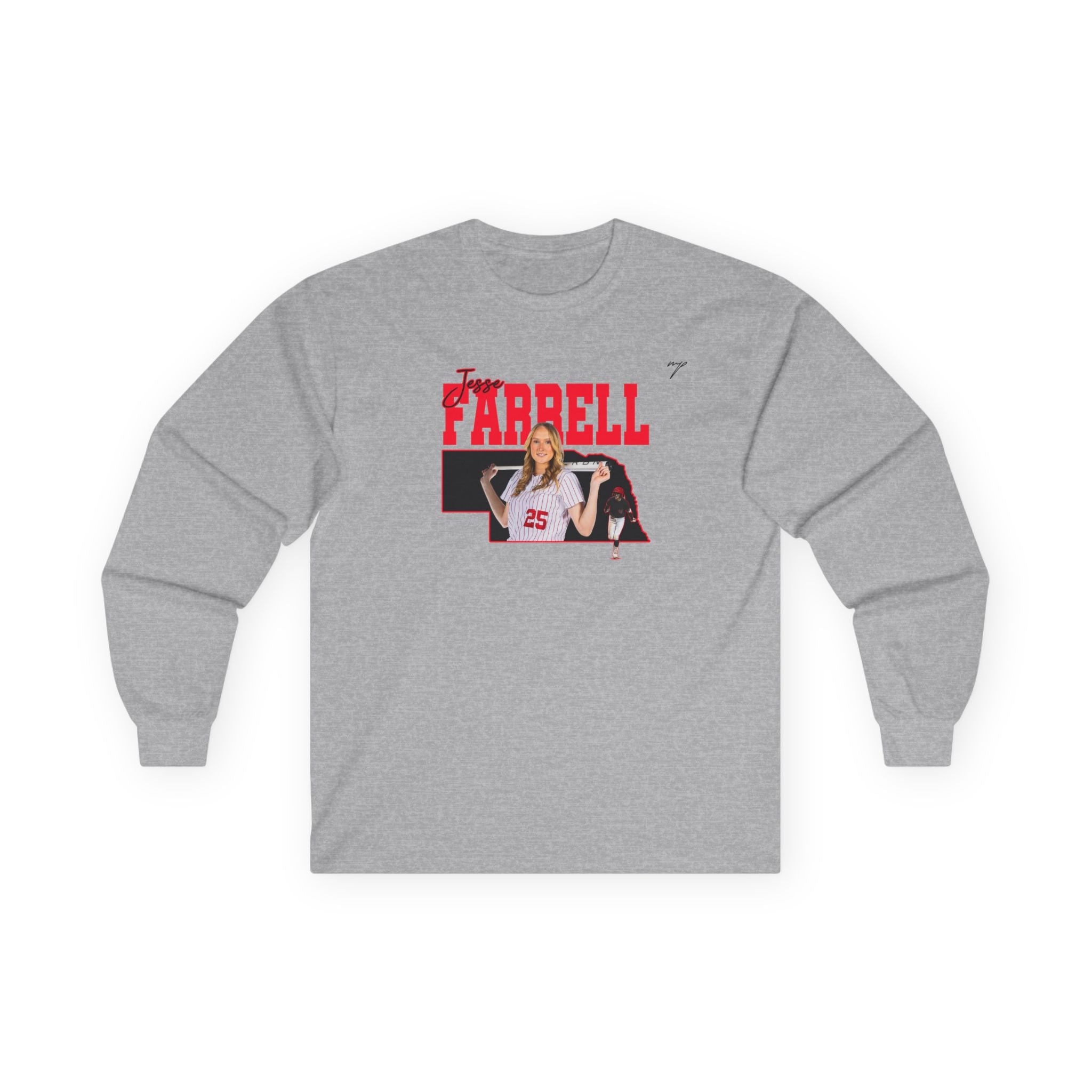 Jesse Farrell Long Sleeve