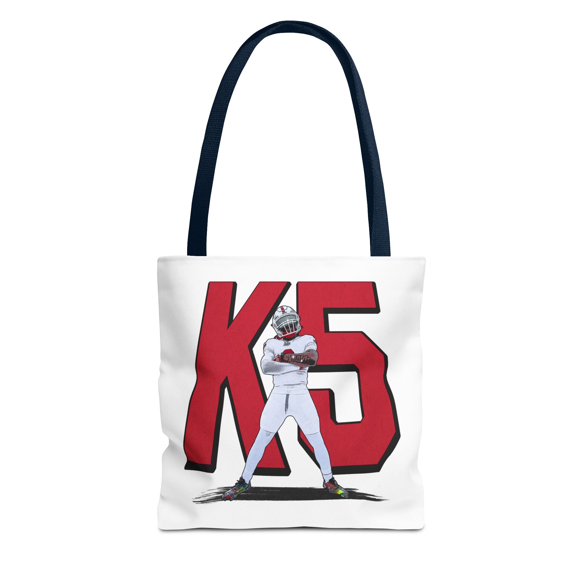 Keith Reynolds Tote Bag
