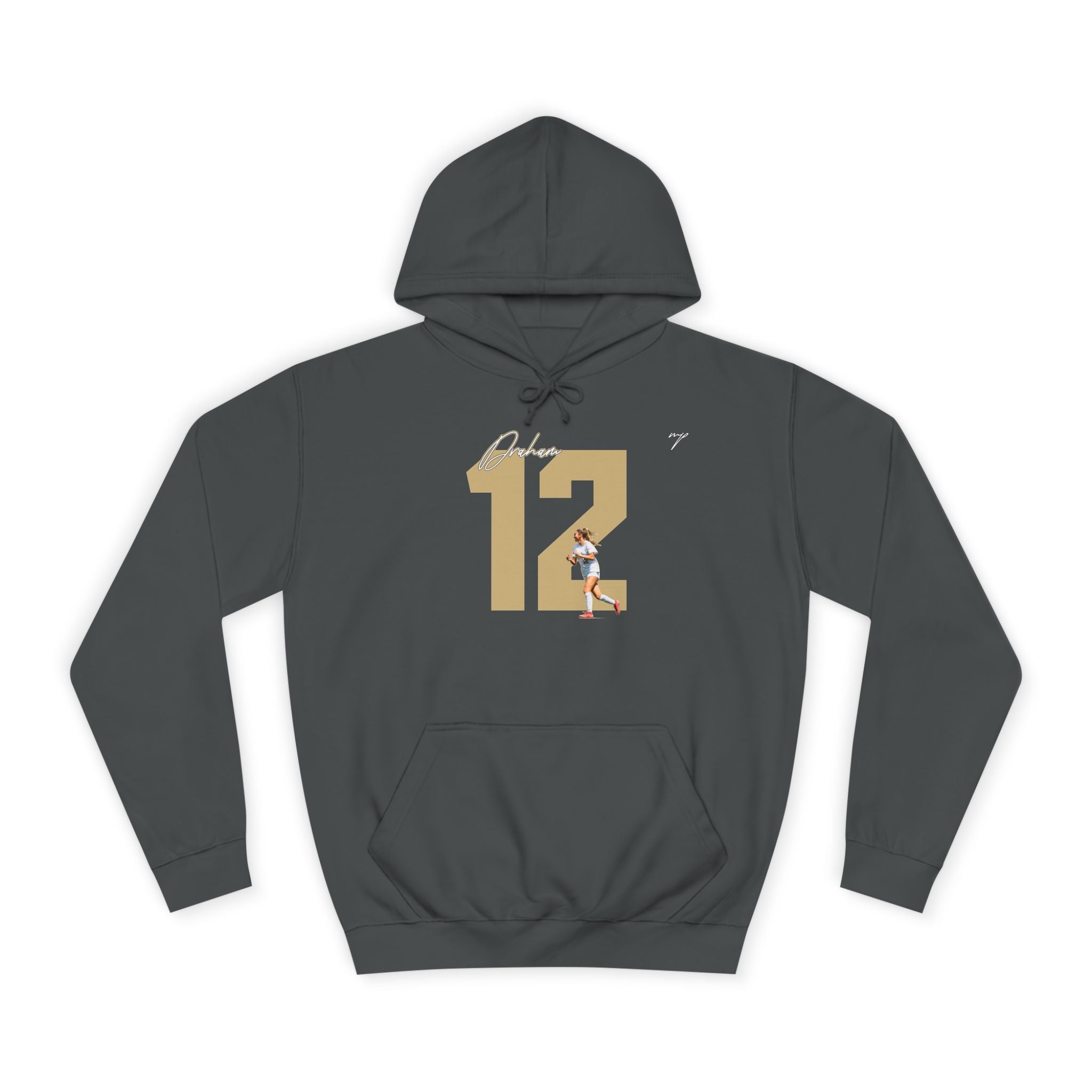 Montgomery Draham Hoodie