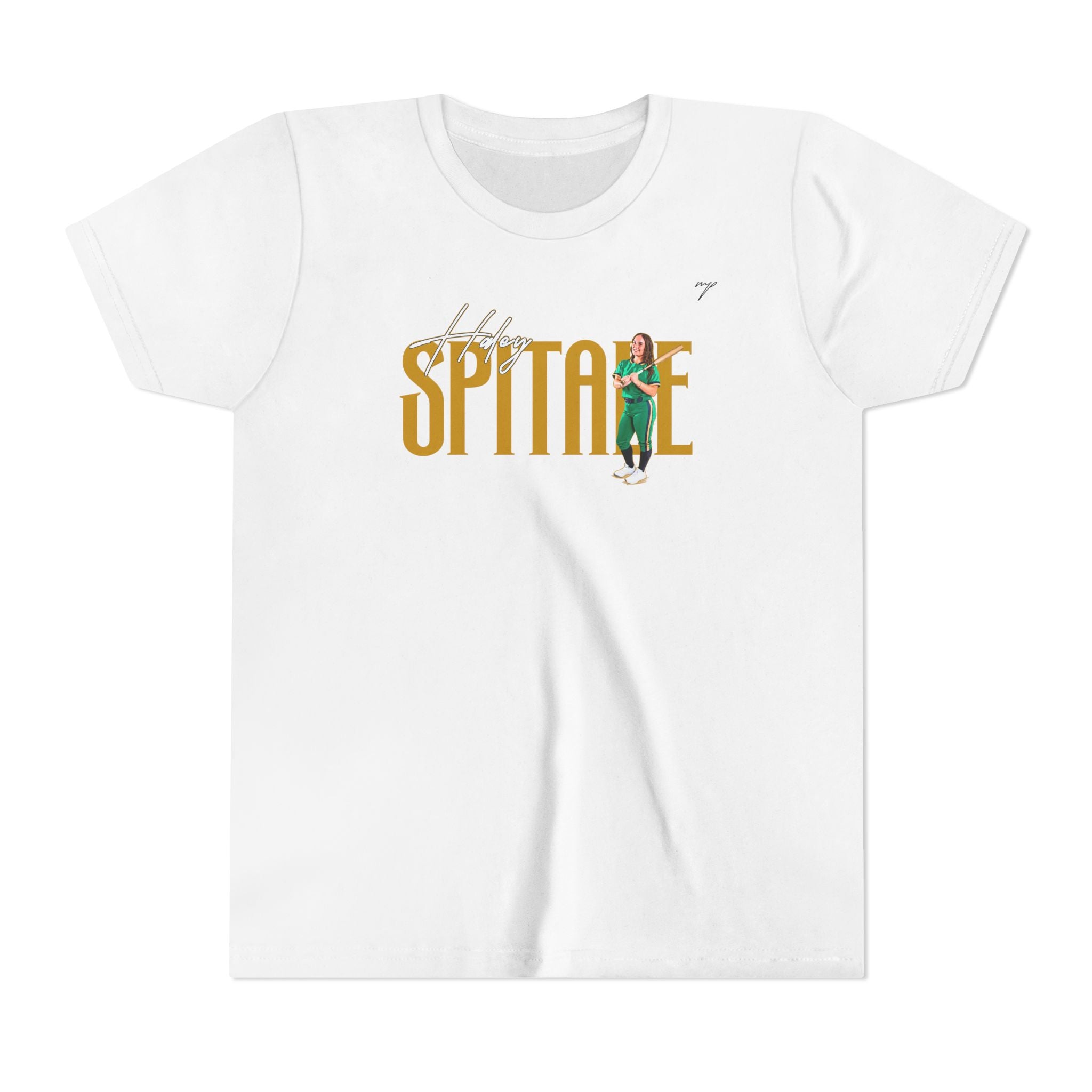 Haley Spitale YOUTH Graphic Tee