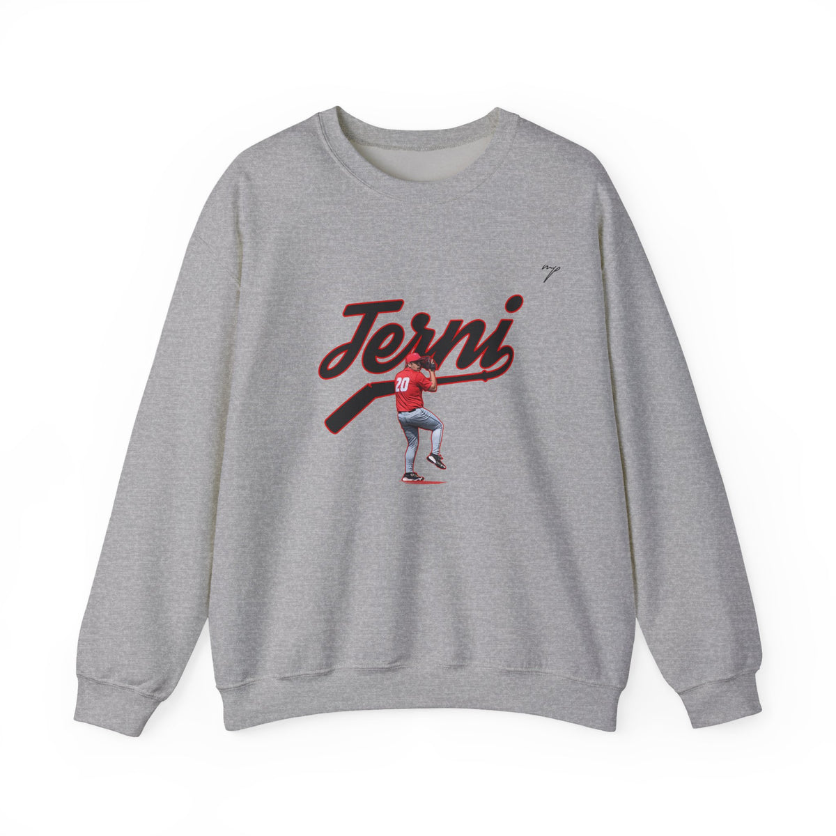 Cole Terni Crewneck