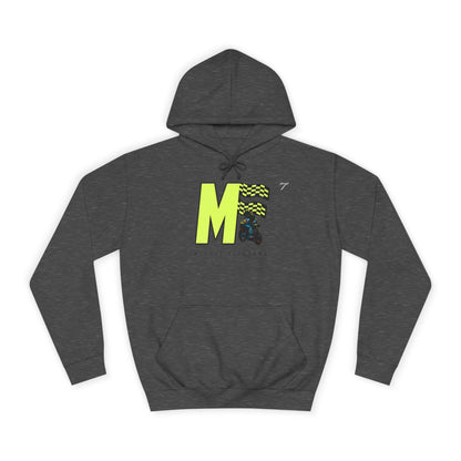 Miguel Figueroa Hoodie