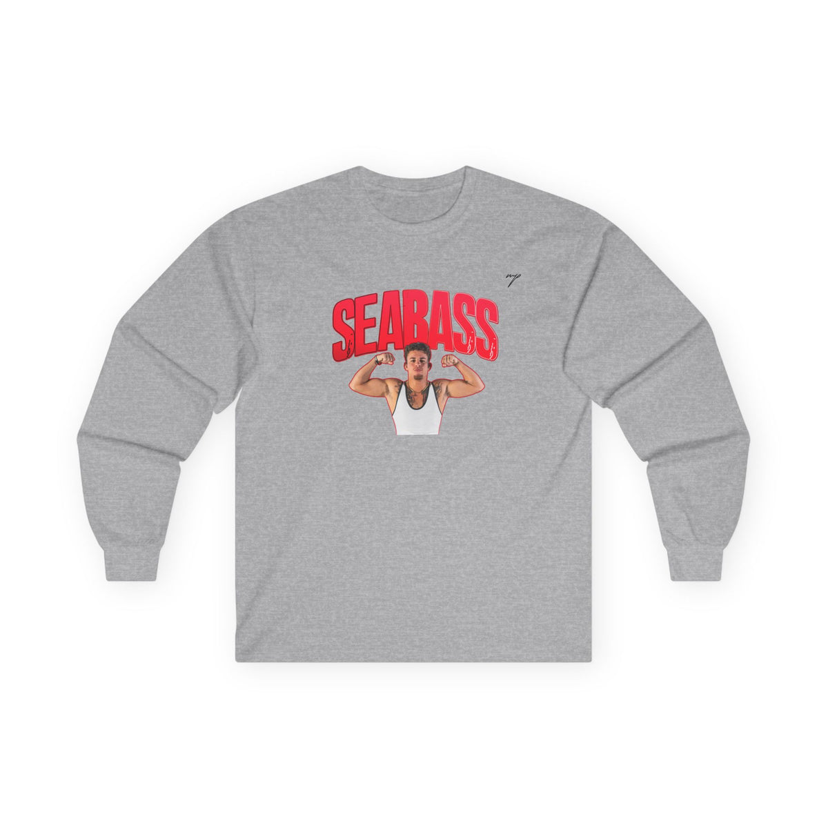 Sean-Michael Gonzalez Long Sleeve