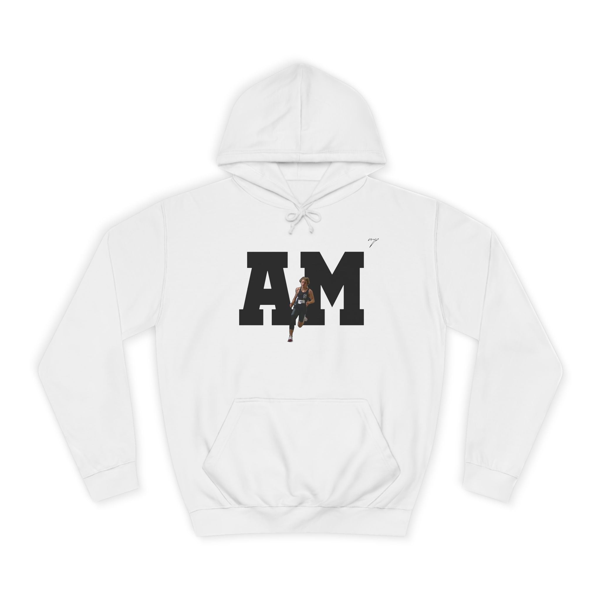 Alan Moen Hoodie