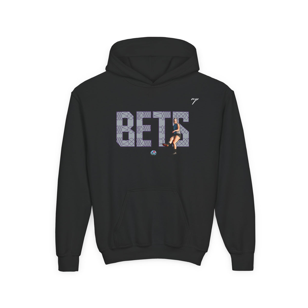 Betsi Salihi YOUTH Hoodie