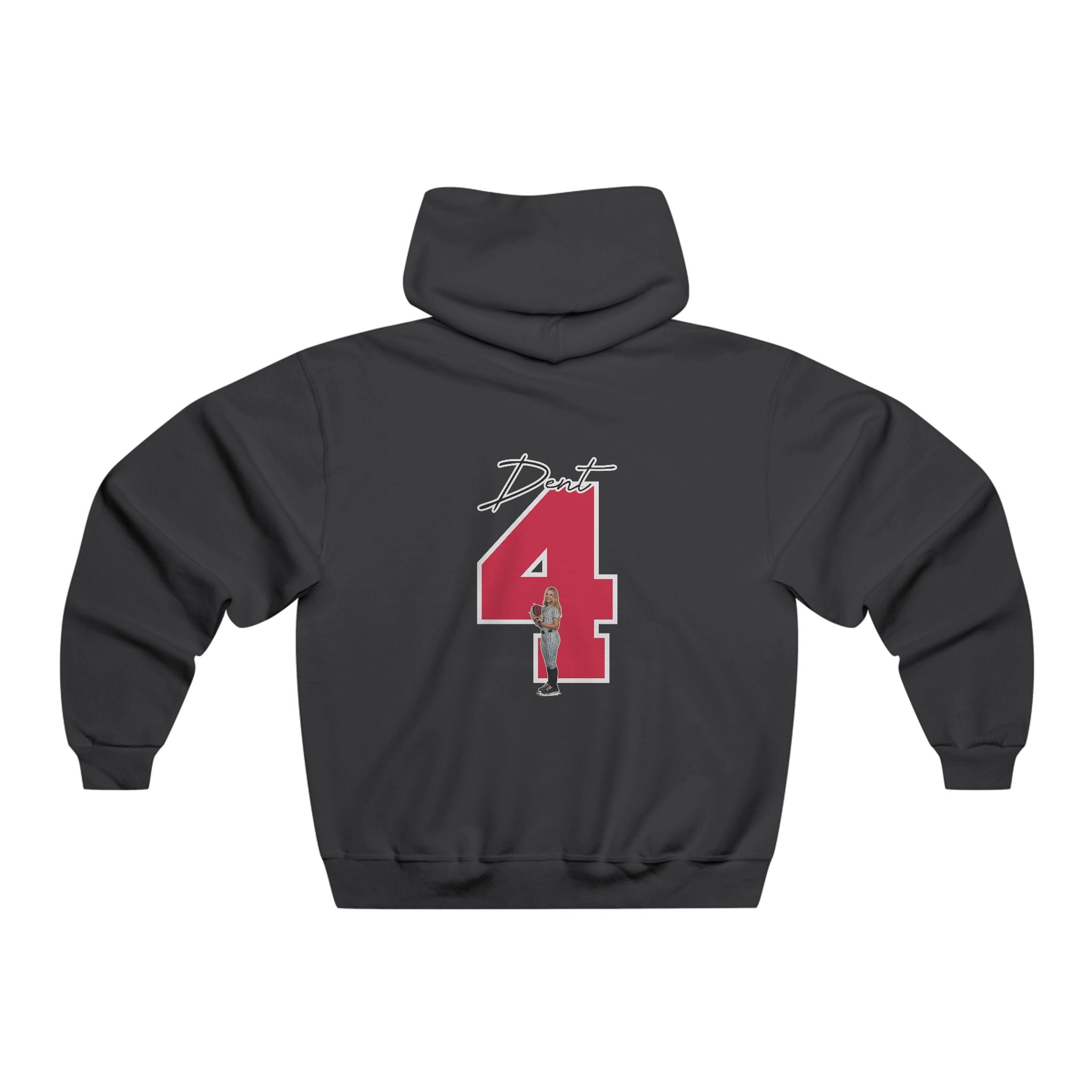 Brooklyn Dent Vintage Hoodie