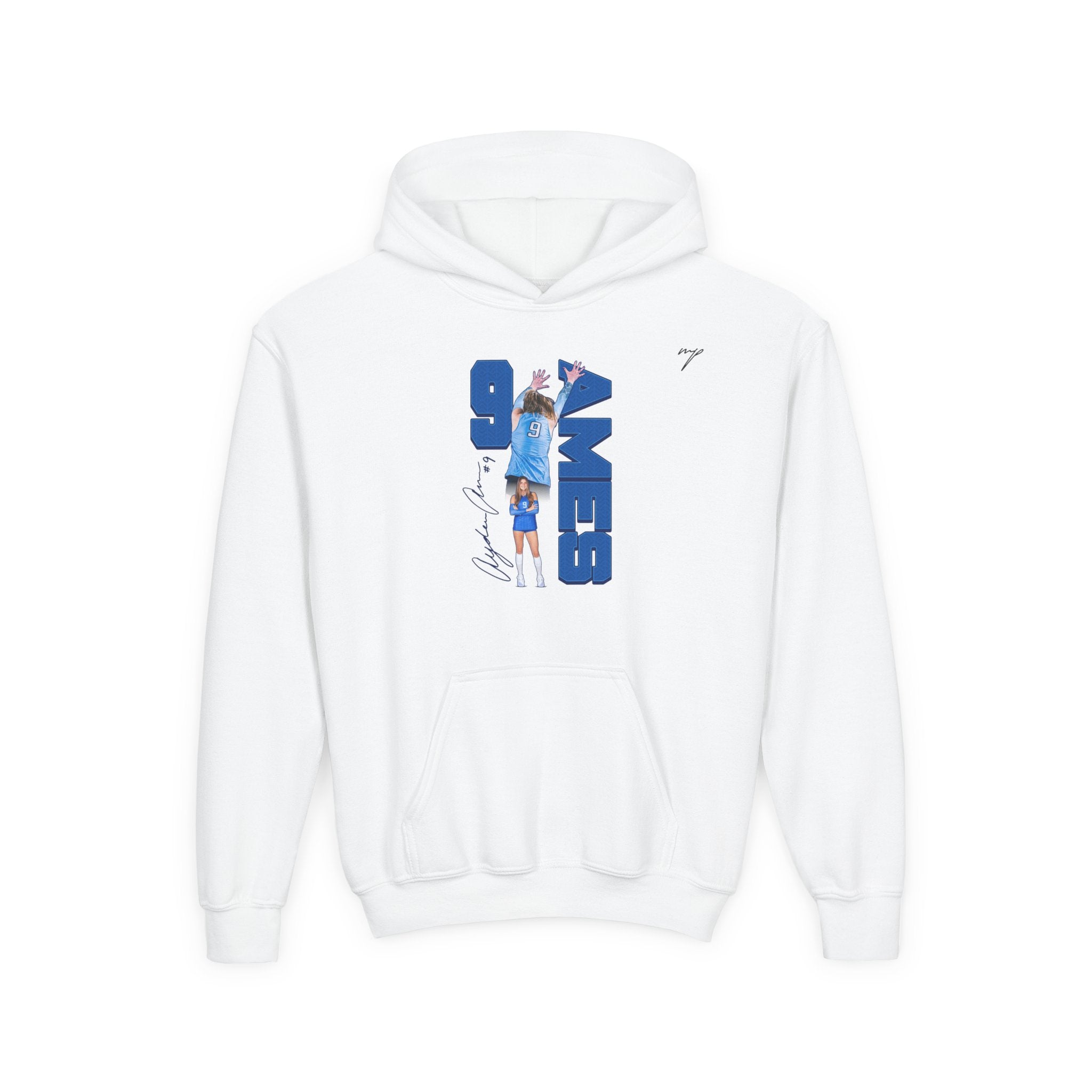 Ayden Ames YOUTH Hoodie