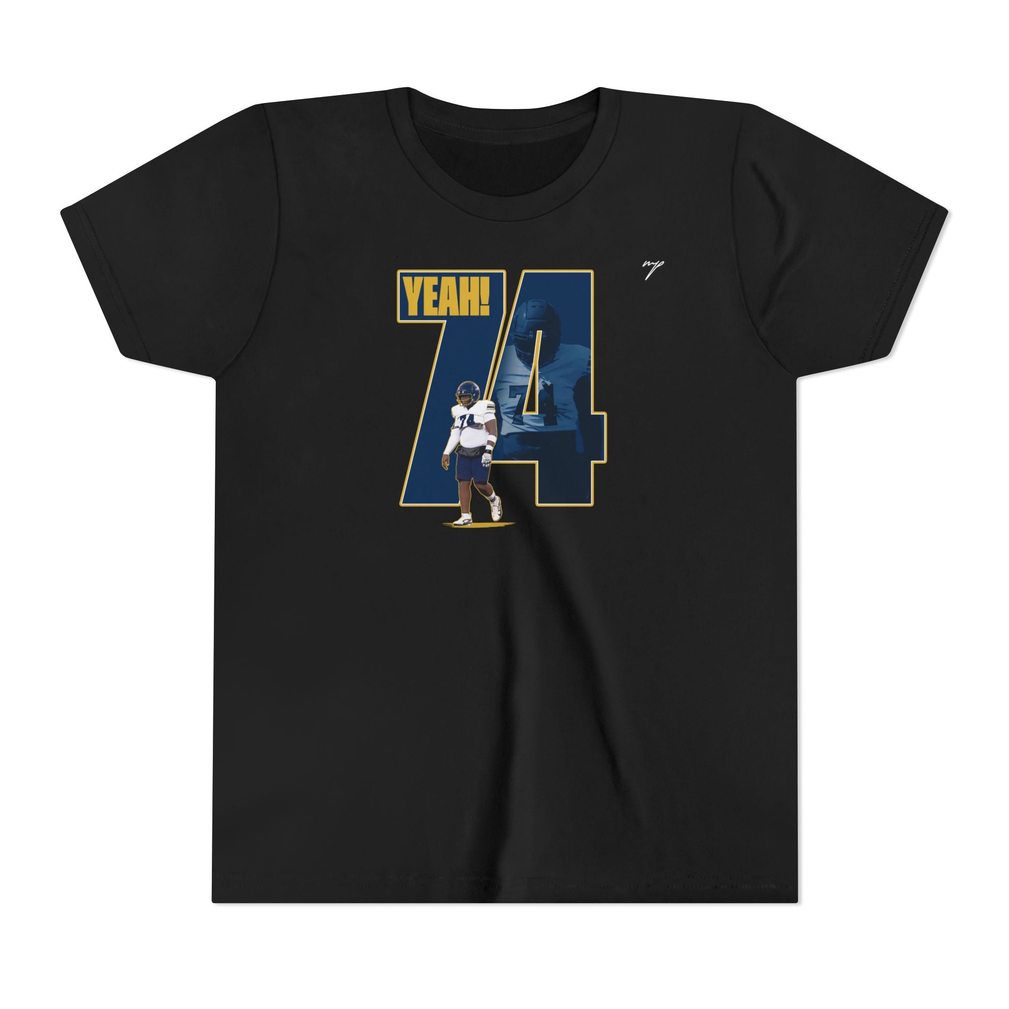 Nasir Yeah YOUTH Graphic Tee