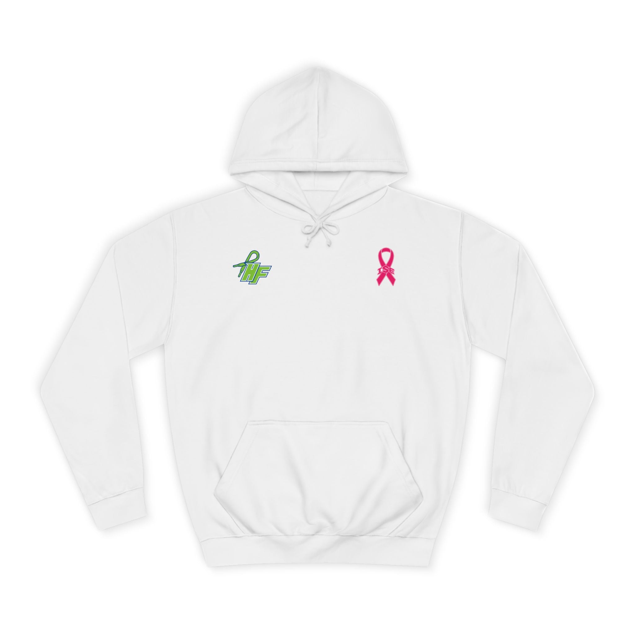 ISE "Bigger Than Lacrosse"Jersey Hoodie #3