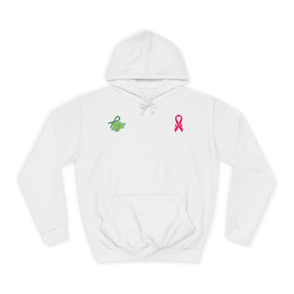 ISE "Bigger Than Lacrosse"Jersey Hoodie #3