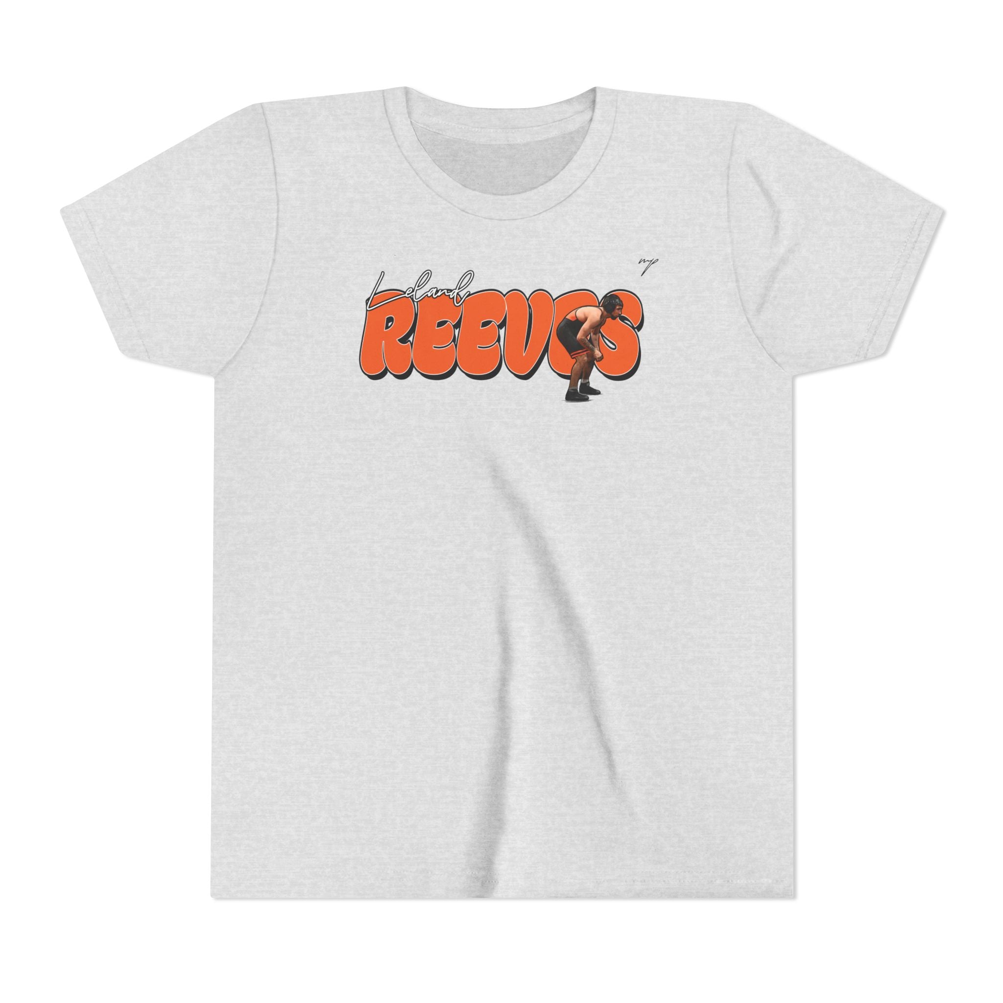 Leland Reeves YOUTH Graphic Tee