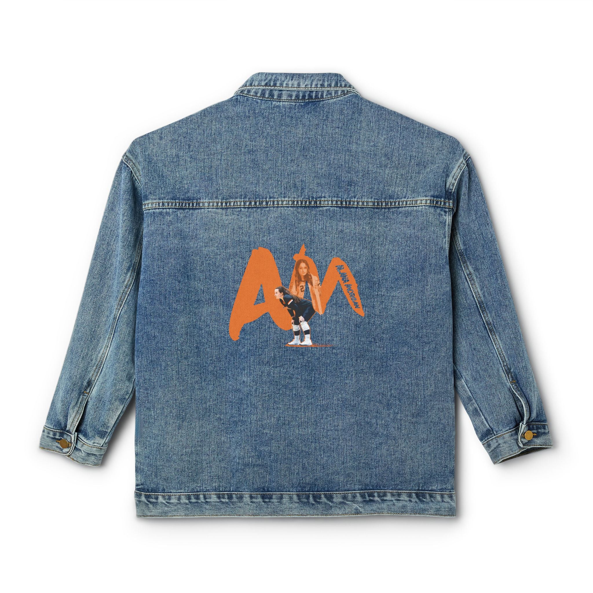 Alana Morgan Denim Jacket