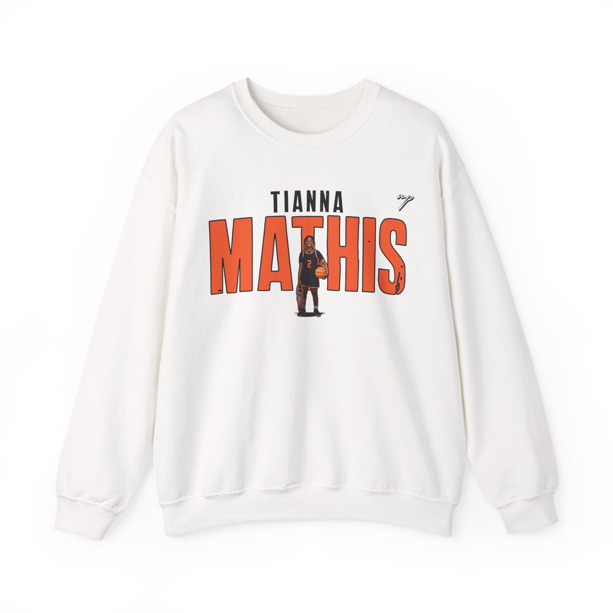 Tianna Mathis Crewneck