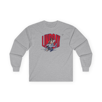 Lindsay Cabral Long Sleeve Tee