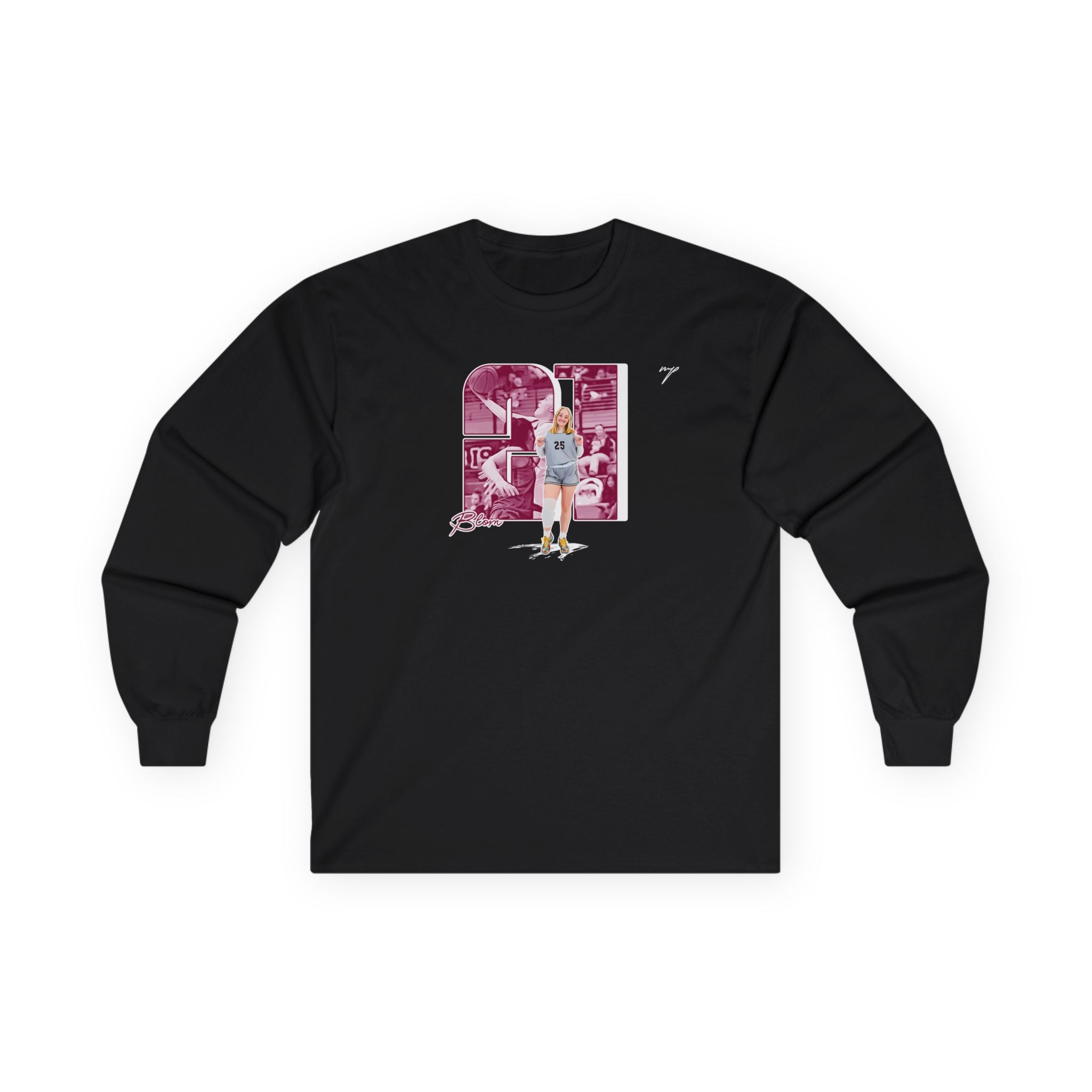 Tamryn Blom Long Sleeve Tee