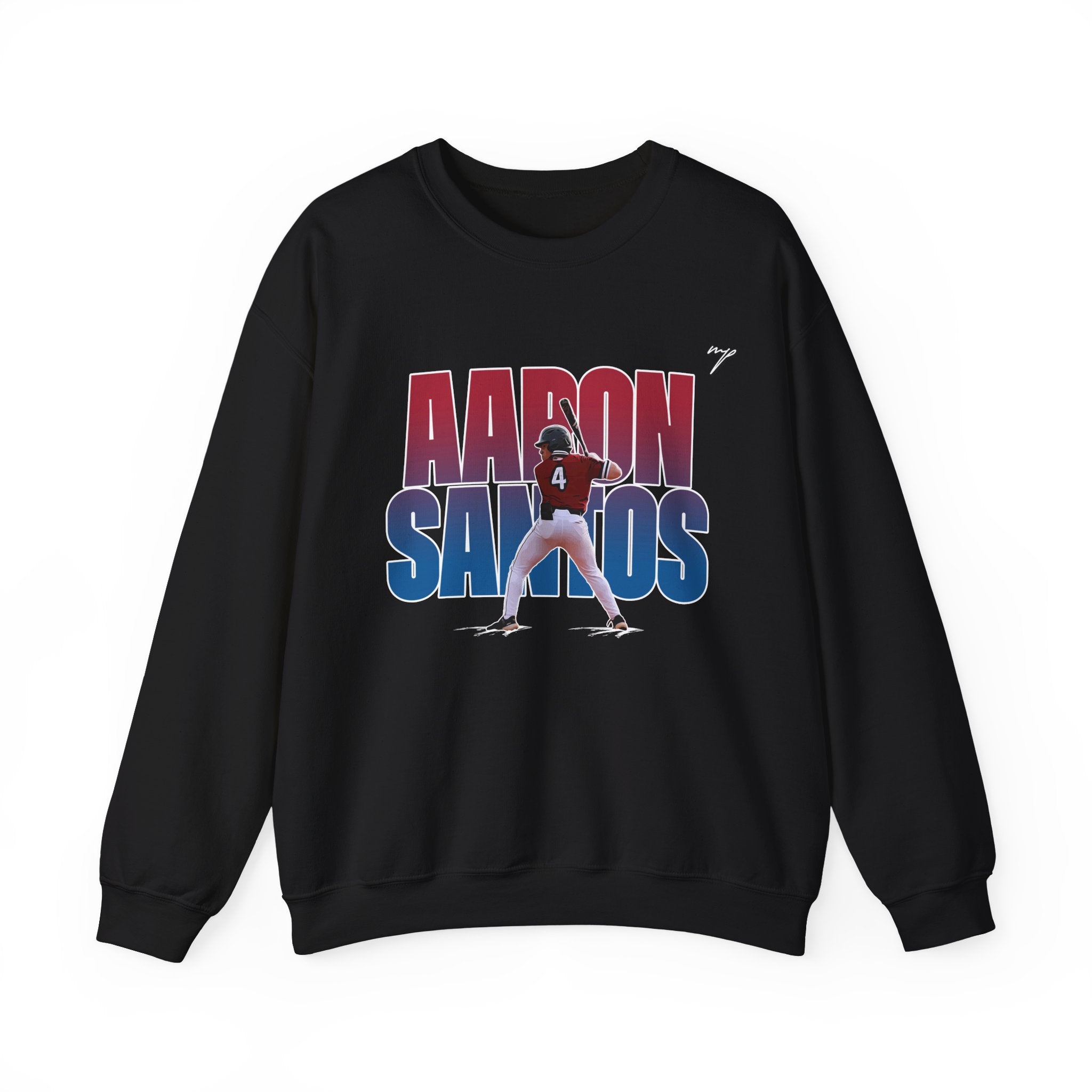 Aaron Santos Crewneck
