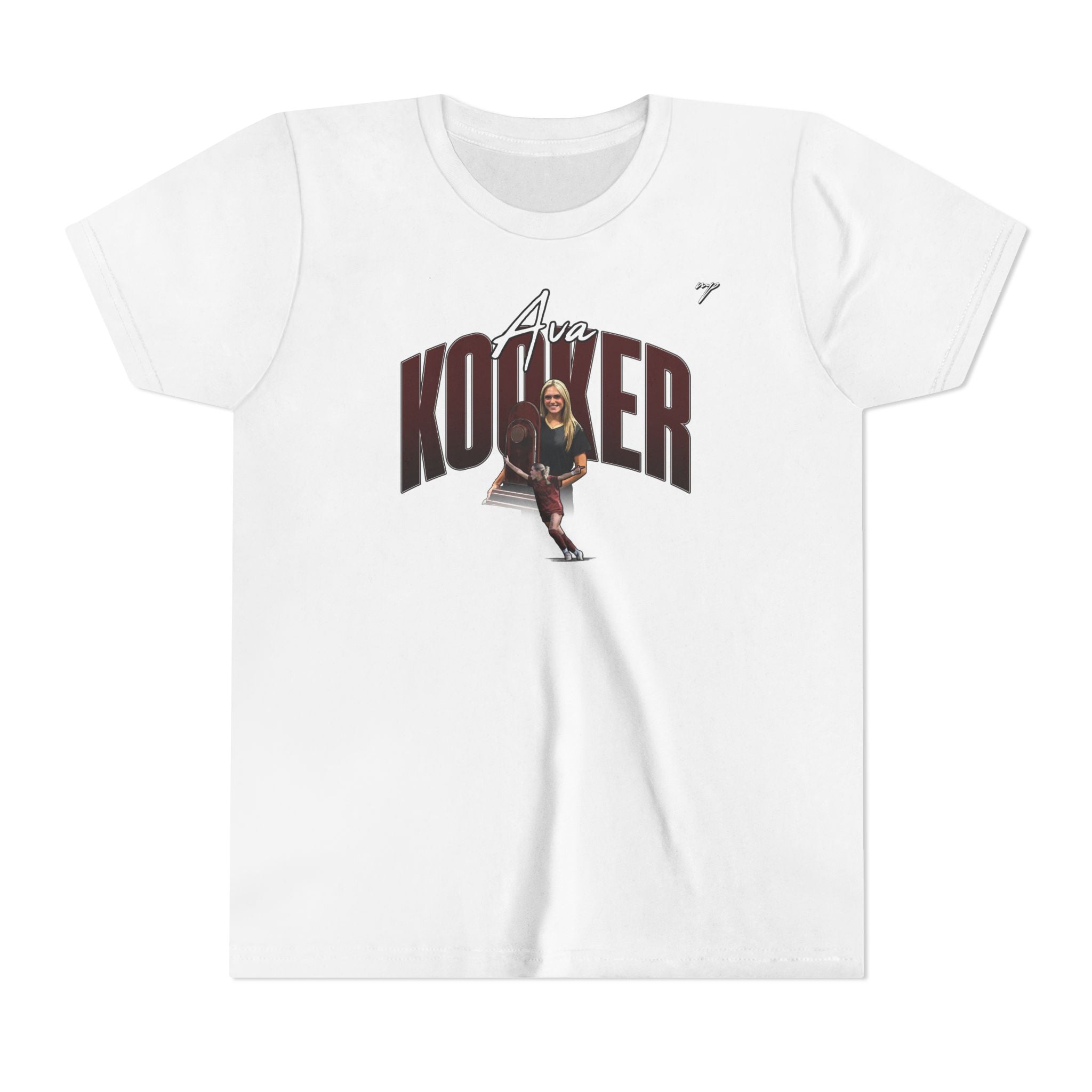 Ava Kooker YOUTH Graphic Tee