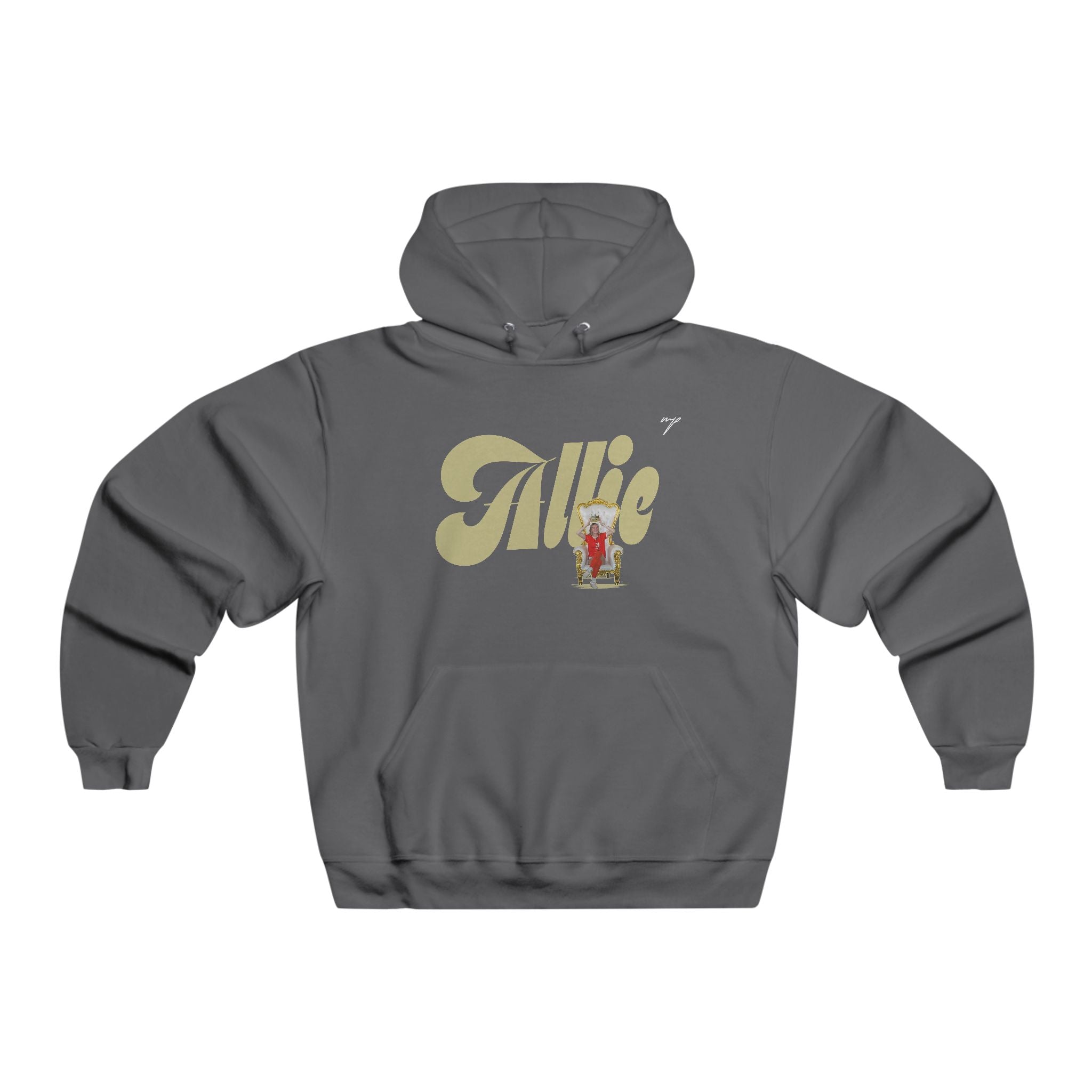 Allie Smith Vintage Hoodie