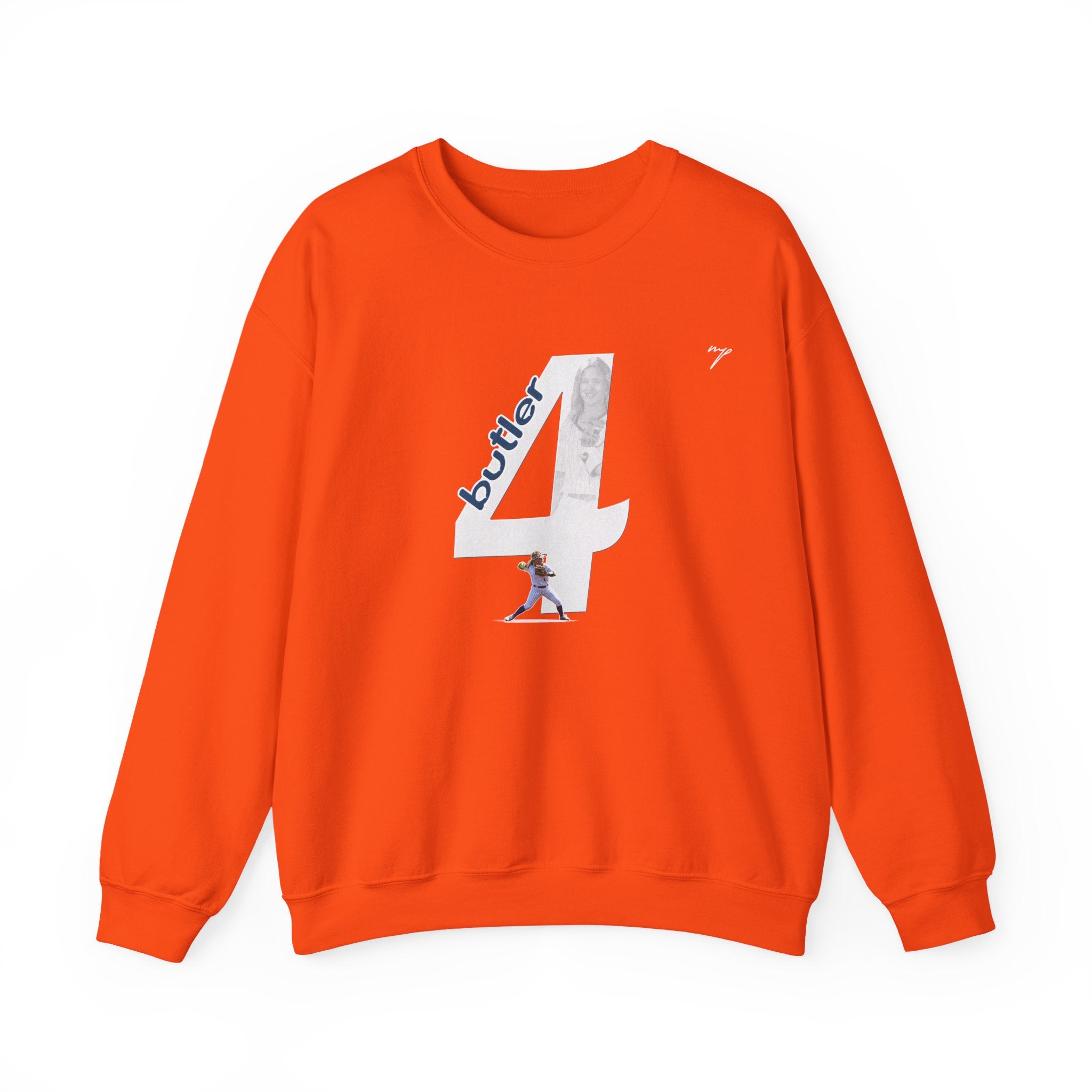 Brenna Butler Crewneck