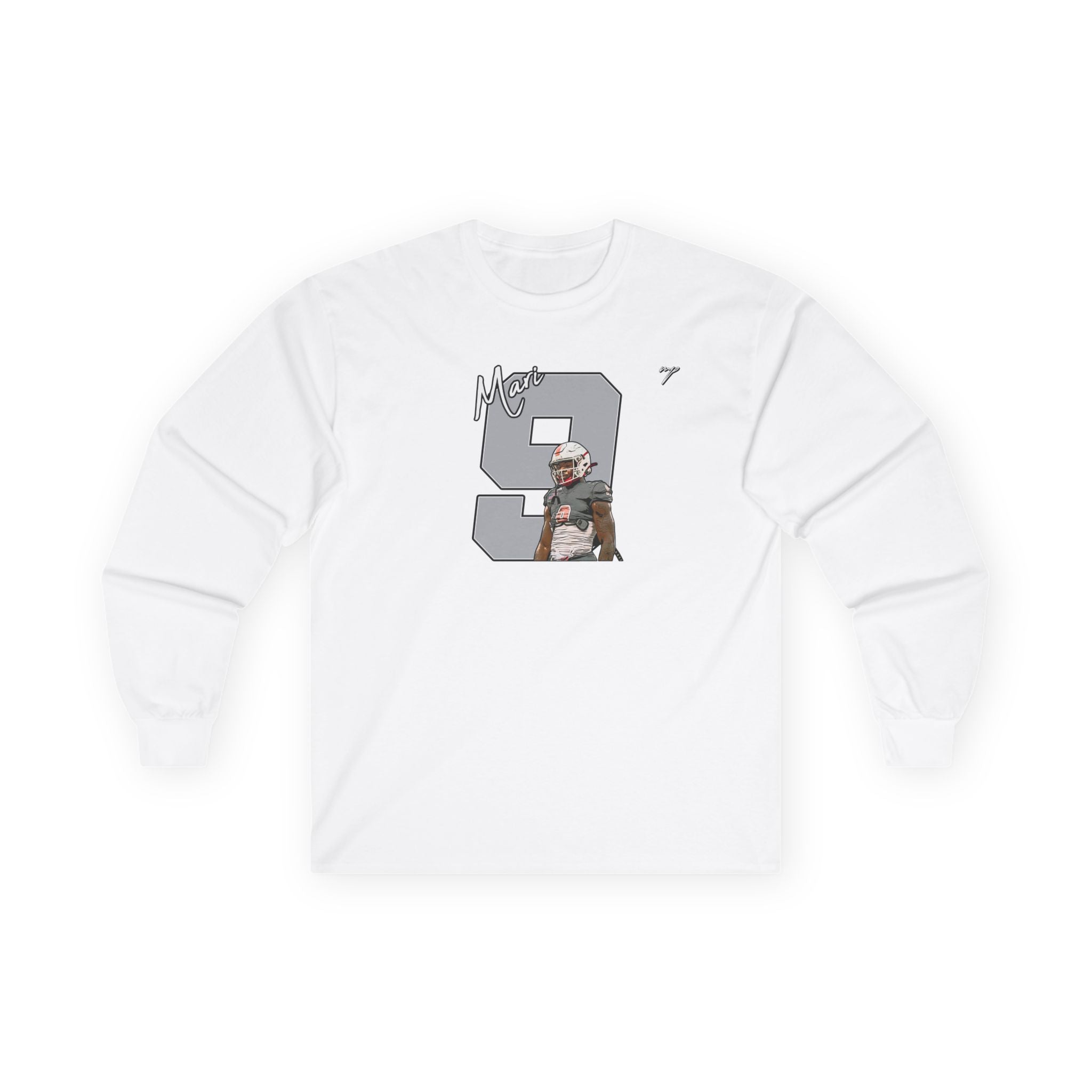 Kymari Latney Long Sleeve Tee