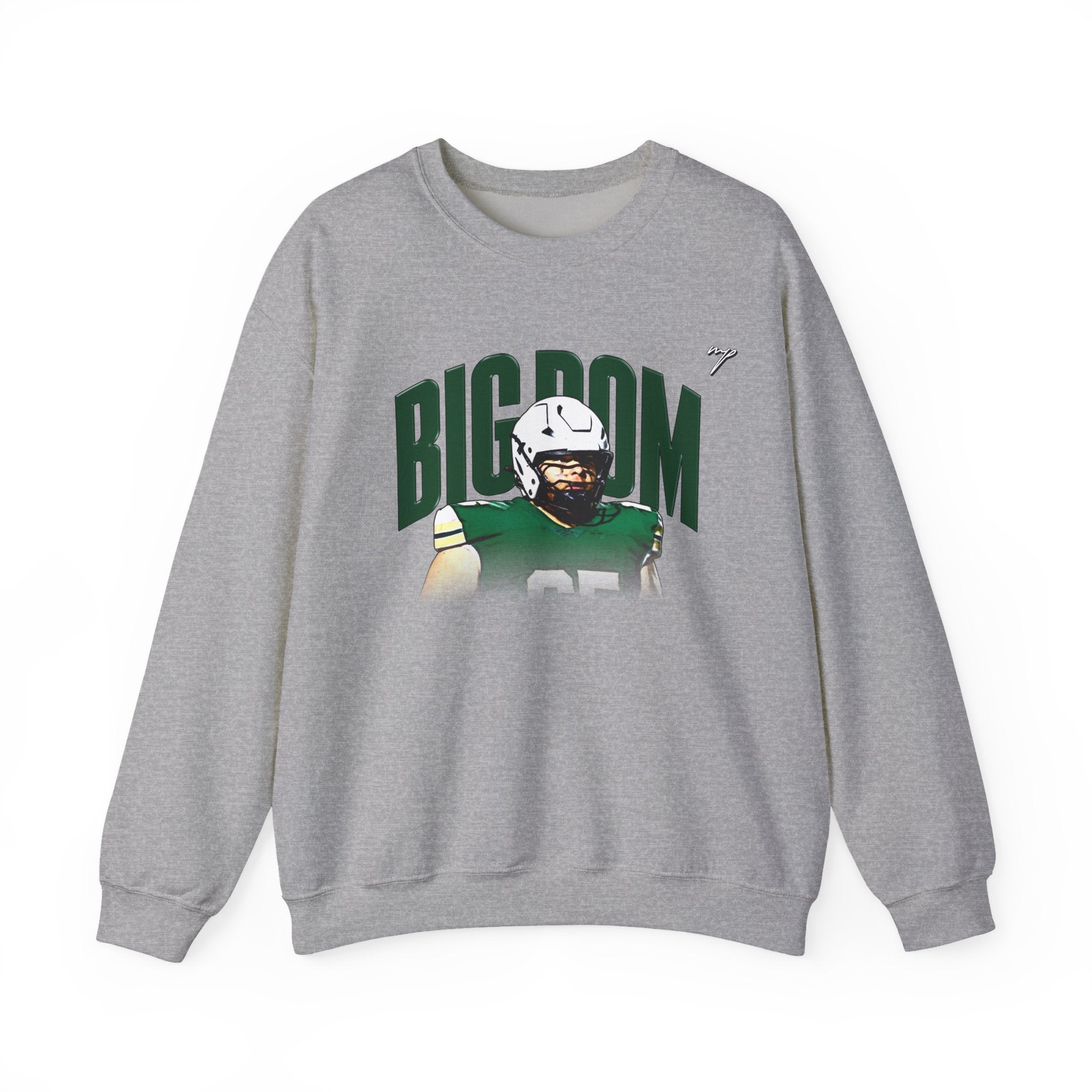 Dominic Zenkovich Crewneck
