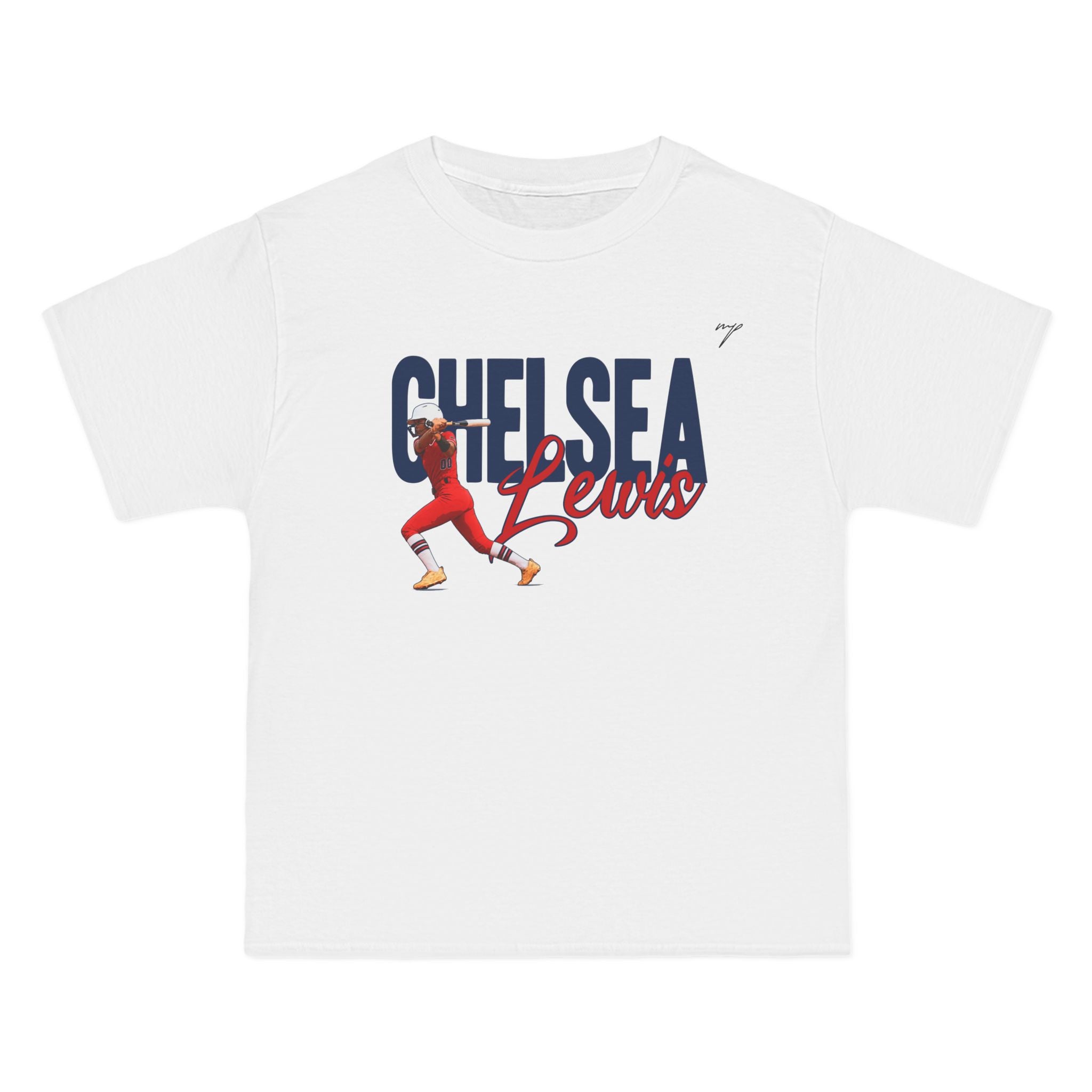 Chelsea Lewis Vintage Tee